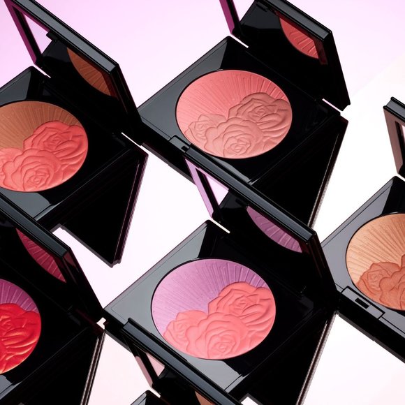 NIB ✅ Pat McGrath #COSMIC CORAL Skin Fetish DIVINE BLUSH DUO ✨ BNIB - Picture 5 of 11